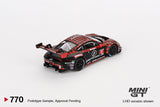 Porsche 911 GT3 R #9 GTD PRO Pfaff Motorsports IMSA 2023 Sebring 12 Hrs. Winner