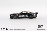 Shelby GT500 Dragon Snake Concept Black/Gold