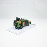 MB Model 1:64 HK \ SPINOSAURUS -Riot Dispersal Vehicle (Military) Camouflage Green