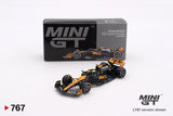 McLaren MCL60 #4 Lando Norris 2023 F1 2023 Japanese GP 2nd Place