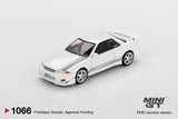 Nissan Skyline GT-R (R32) VeilSide Combat C-I White