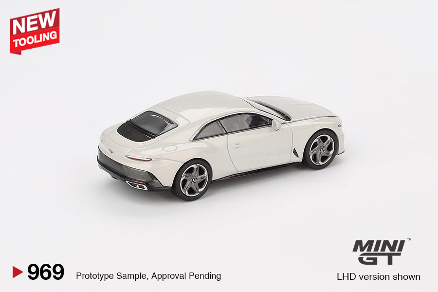 Bentley Batur Bonneville Pearl - BOX PACKAGING