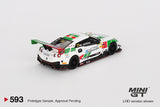 Nissan GT-R NISMO GT3 #23 KCMG 2018 FIA GT World Cup Macau