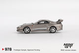 Toyota Supra VeilSide Combat V-II Combat Grey