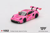 Porsche 911 GT3 R #77 AO Racing 2024 IMSA Road America