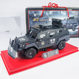 MB Model 1:64 HK \ SPINOSAURUS - Riot Dispersal Vehicle (Police) Dark Blue