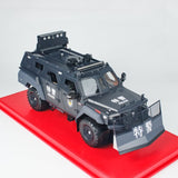 MB Model 1:64 HK \ SPINOSAURUS - Riot Dispersal Vehicle (Police) Dark Blue