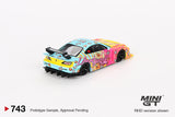 Nissan LB-Super Silhouette S15 SILVIA LBWK KUMA