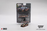 Nissan GT-R NISMO GT3 #10 "PONOS GAINER GT-R" 2023 SUPER GT SERIES