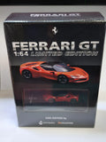 CENTAURIA x IXO COLLECTIONS FERRARI GT 1:64 Magazine ASIA EDITION - FERRARI SF90 STRADALE 2019 (English Version)
