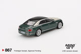 Bentley Flying Spur White Sand Verdant