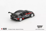 MINI GT No.820 Toyota GR86  Larry Chen’s HKS Turbocharged GR86