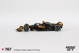 McLaren MCL60 #4 Lando Norris 2023 F1 2023 Japanese GP 2nd Place