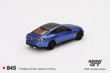 BMW M4 Competition (G82) Portimao Blue