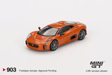 Jaguar C-X75 "Spectre"