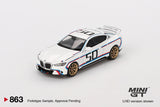 BMW 3.0 CSL White