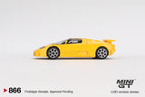 Bugatti EB110 Super Sport Giallo Bugatti