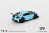 Toyota GR86 LB★Nation Baby Blue
