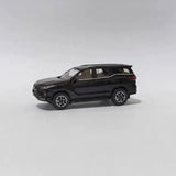 Para64 Toyota Fortuner Attitude Black