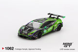 Lamborghini Huracán GT3 EVO2 #78 Forte Racing 2024 IMSA Daytona 24 Hrs