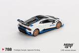 Lamborghini Huracán STO Bianco Asopo