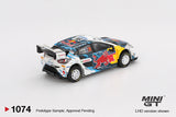 Ford Puma Rally1 #16 M-Sport Ford WRT 2024 Rally Finland 3rd Place