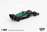 Aston Martin AMR24 #14 Fernando Alonso 2024 F1 2024 Bahrain GP