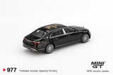 Mercedes-Maybach S 680 Black - BLISTER PACK