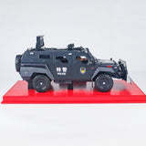 MB Model 1:64 HK \ SPINOSAURUS - Riot Dispersal Vehicle (Police) Dark Blue