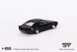 Nissan Skyline Kenmeri Liberty Walk Matt Black