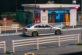 Tarmac Works 1:64 Toyota Aristo JZS161 Silver
