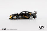 Toyota GR86 LB★Nation Black / Gold