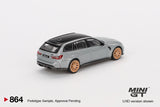 BMW M3 Competition Touring Brooklyn Grey