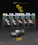 Aston Martin DBS James Bond 007 ” No Time To Die”