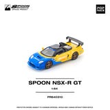 POPRACE 1:64 Honda SPOON NSX-R GT