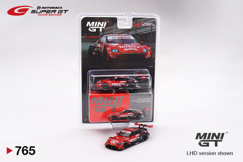 MINI GT GT500 Niterra MOTUL Z/MOTUL Zセット Mini GT 1/64 Nissan Z GT500 #3 Niterra MOTUL Z NDDP RACING