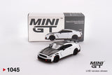 Nissan GT-R Nismo 2024 Brilliant White Pearl