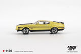 Ford Mustang Mach1 Grabber Yellow