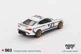 BMW 3.0 CSL White