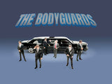 American Diorama 1:64 The Bodyguards AD 2421