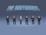 American Diorama 1:64 The Bodyguards AD 2421