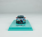 Kyosho 1:64 HKS SKYLINE (BNR32) Gr.A 1993