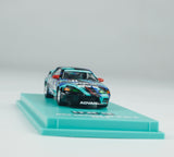 Kyosho 1:64 HKS SKYLINE (BNR32) Gr.A 1993