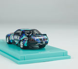 Kyosho 1:64 HKS SKYLINE (BNR32) Gr.A 1993