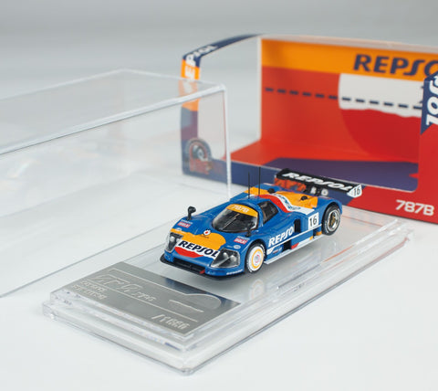 BM Creations 1:64 Mazda 787B - Repsol
