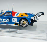BM Creations 1:64 Mazda 787B - Repsol