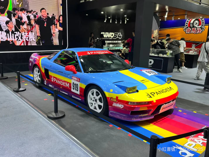 Inno64 1:64 YHONDA NSX (NA1) PANDEM ROCKET BUNNY