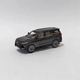 Para64 Toyota Fortuner Attitude Black