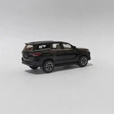 Para64 Toyota Fortuner Attitude Black