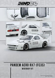 MAZDA RX7 (FC3S) "PANDEM AERO" Widebody Kit IN64-RX7FCP-WHI1
